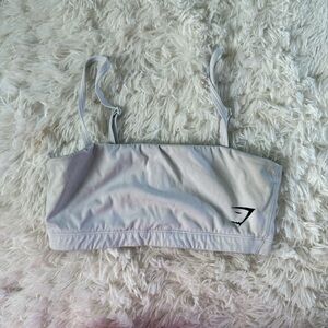 Gymshark Sports Bra White